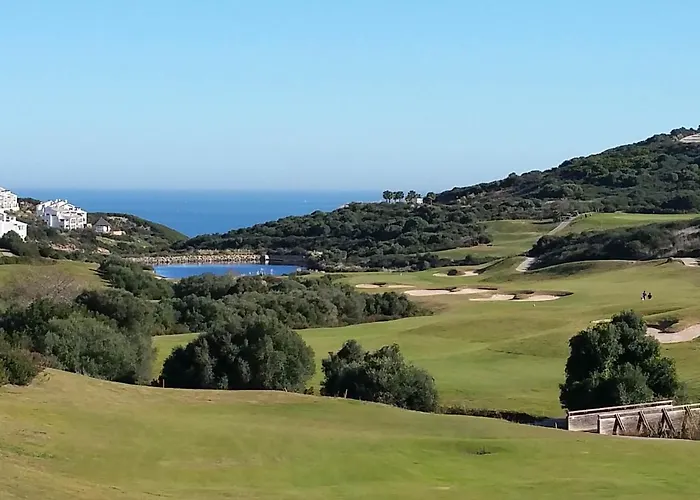 Апартаменты Golf Эстепона