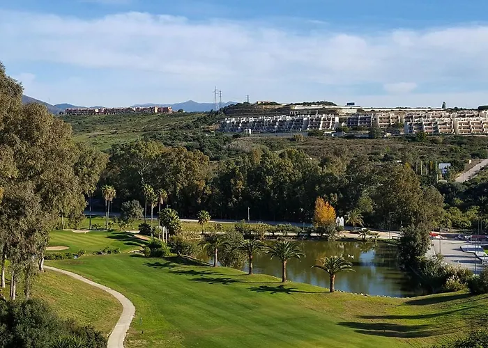 Апартаменты Golf *